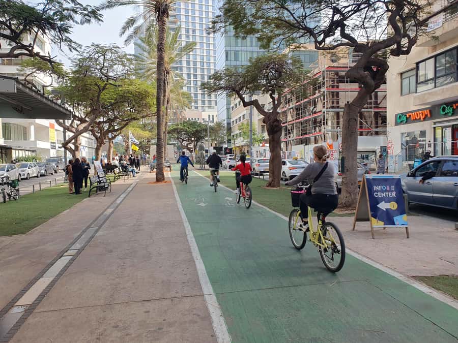 Tel Aviv: Private Bike Tour - Is $108 per person a fair price?