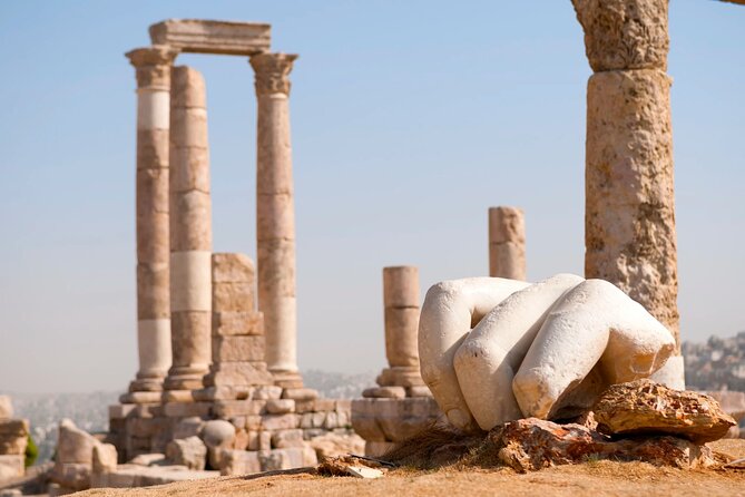 Tel Aviv Private Transfer To Amman - What the service does not provide