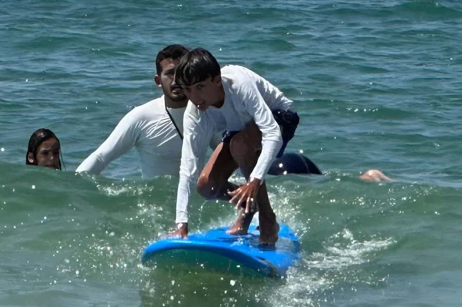 Tel Aviv: Professional Surfing Lessons at Beach Club TLV - Should you book the Beach Club TLV surf lesson?