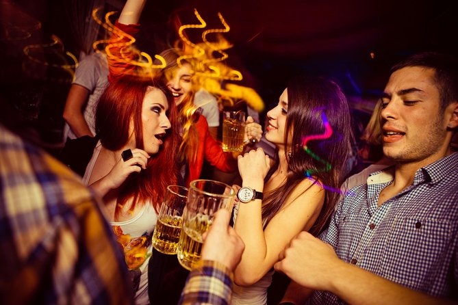 Tel Aviv Pub Crawl - Key points to know before you book