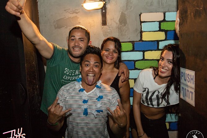 Tel Aviv Pub Crawl - What the included drinks are worth
