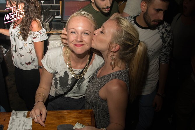 Tel Aviv Pub Crawl - Who will enjoy this Tel Aviv pub crawl