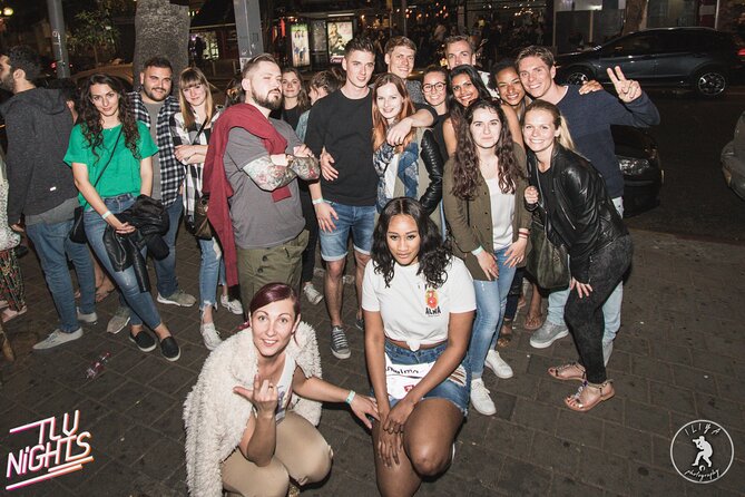 Tel Aviv Pub Crawl - How this compares with planning your own night