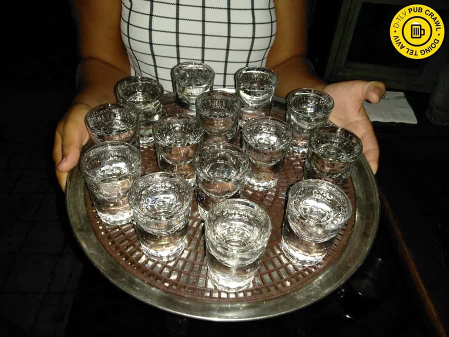 Tel Aviv: Pub Crawl and Nightlife Tour with Shots - Who will enjoy this four-hour crawl most