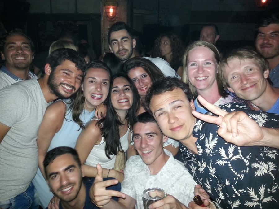 Tel Aviv: Pub Crawl with 4 Stops and Free Shots - The social side of the crawl