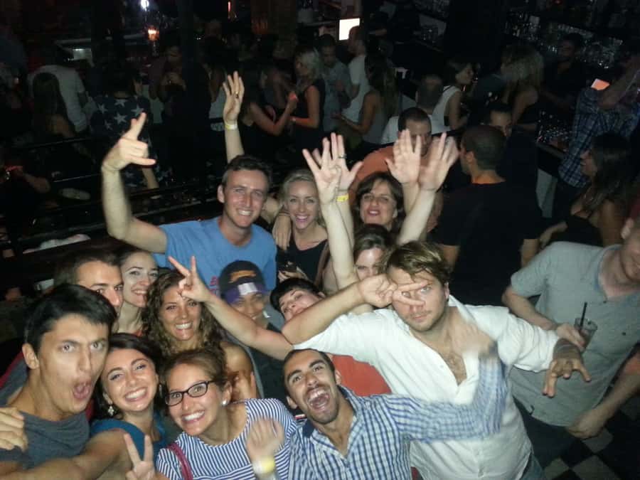 Tel Aviv: Pub Crawl with 4 Stops and Free Shots - Who will enjoy this Tel Aviv night out