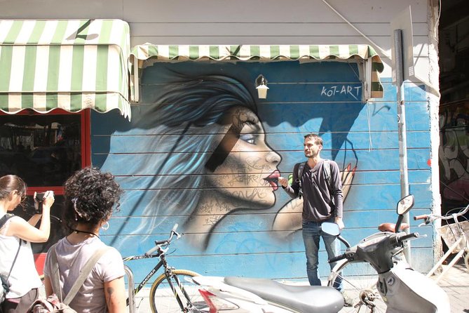 Tel Aviv Street Art & Graffiti Tour - Why Tel Aviv graffiti deserves a closer look