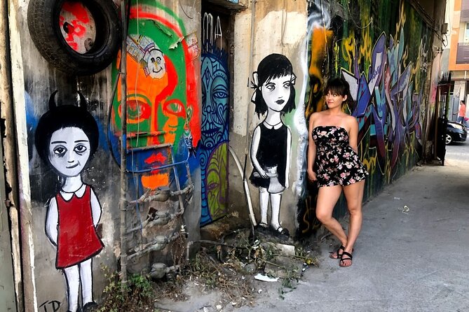 Tel Aviv Street Art Tour - Timing, transport, and simple planning
