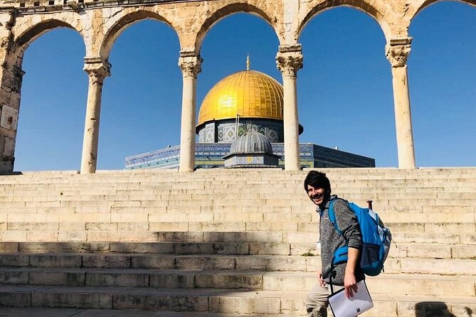 Temple Mount Private Guided Tour - Why the Temple Mount deserves a serious guide