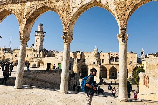 Temple Mount Private Guided Tour - Two hours on the Temple Mount