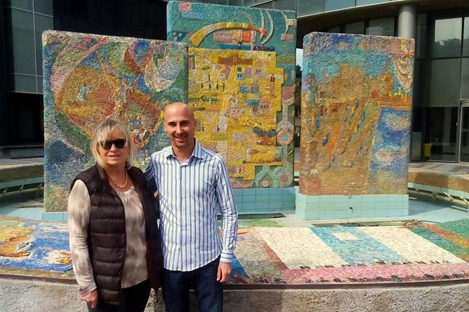 The full walk of Tel Aviv! - The city,Jaffa and the German colony - Why this walking route works so well