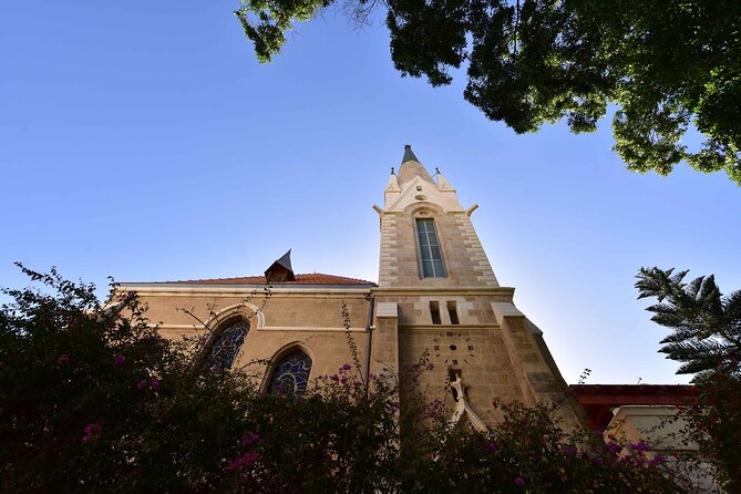 The full walk of Tel Aviv! - The city,Jaffa and the German colony - Neve Tzedek’s restored lanes