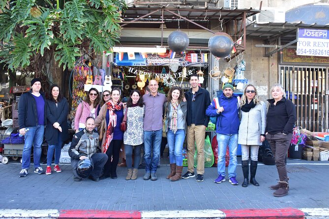 The full walk of Tel Aviv! - The city,Jaffa and the German colony - Old Jaffa, where Tel Aviv meets the port