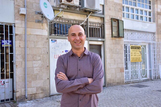 The full walk of Tel Aviv! - The city,Jaffa and the German colony - How the private format changes the day