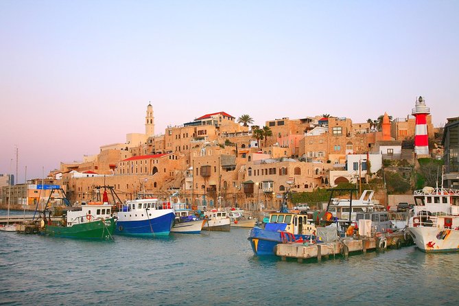 The full walk of Tel Aviv! - The city,Jaffa and the German colony - Sarona, from Templar farms to food stalls