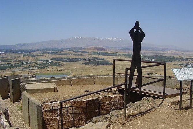 The Golan heights - Who Will Get the Most From This Tour