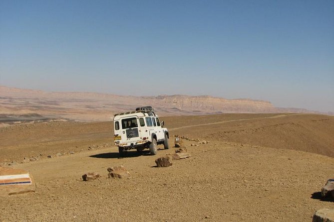 The Ramon Crater and rappelling package tour - an exciting combo tour. - Why this Ramon Crater combination works