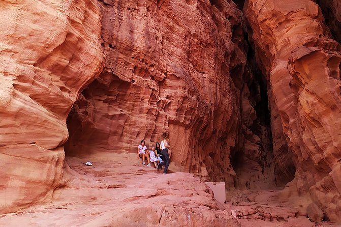 Timna park Jeep tour adventure - Why Timna Park makes a strong half-day trip from Eilat