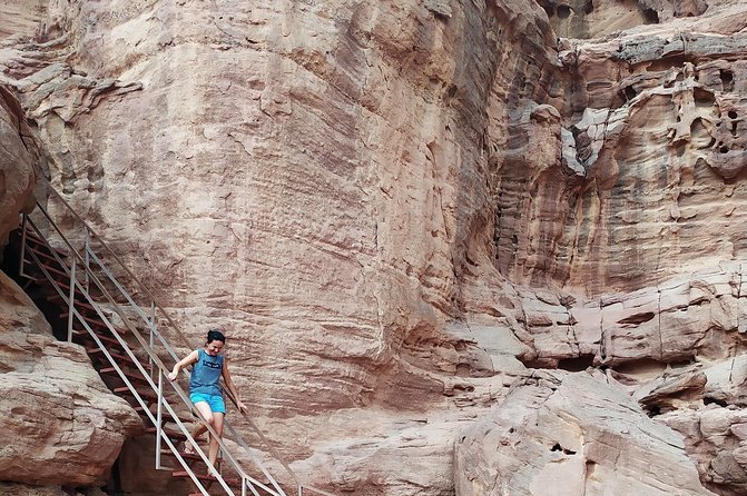 Timna park Jeep tour adventure - Solomon Pillars and Timna’s natural sculptures