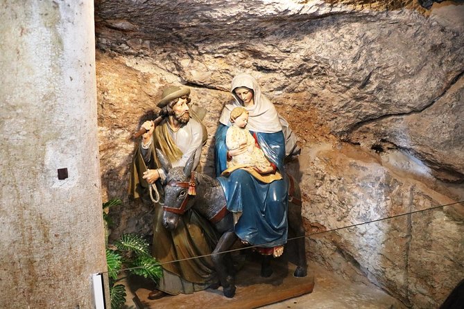 Tour From Jerusalem & Tel Aviv: Half Day Travel to Bethlehem - Bethlehem beyond the churches