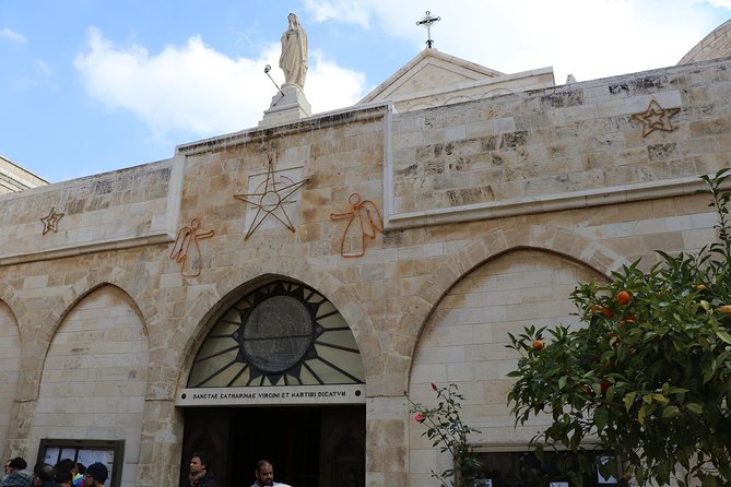 Tour From Jerusalem & Tel Aviv: Half Day Travel to Bethlehem - Is $75 a fair price?