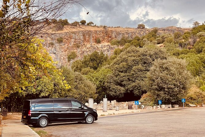 Tour of Jerusalem & Dead sea private tour - The Western Wall and the Christian Quarter