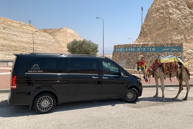 Tour of Jerusalem & Dead sea private tour - The Judean Desert drive changes the mood