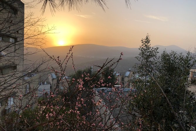 Tour The Mystical City Of Safed - The Abuhav, AriZal, Averitch, and Rabbi Josef Karo synagogues