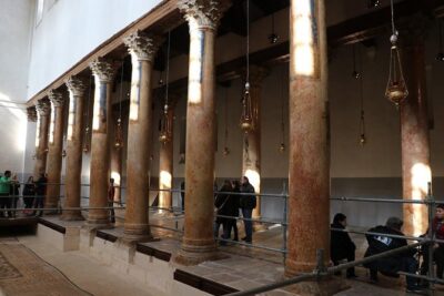 Travel From Jerusalem To Bethlehem and Dead Sea – Daily Group West Bank Tour