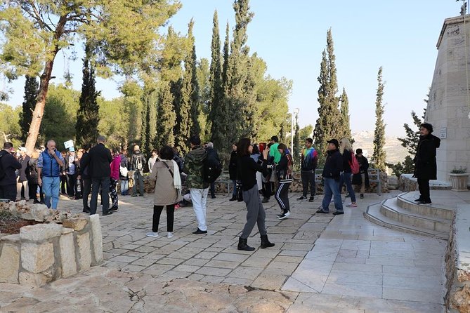 Travel From Jerusalem To Bethlehem and Dead Sea - Daily Group West Bank Tour - The Church of St. Catherine and its chapels