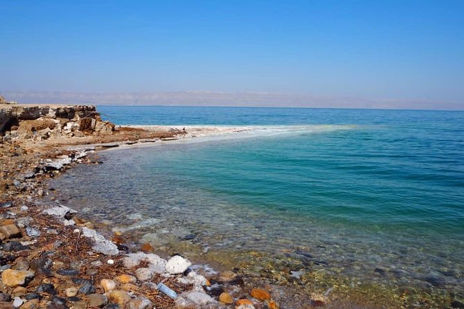Travel From Jerusalem To Bethlehem and Dead Sea - Daily Group West Bank Tour - Church of the Nativity: the day’s central visit