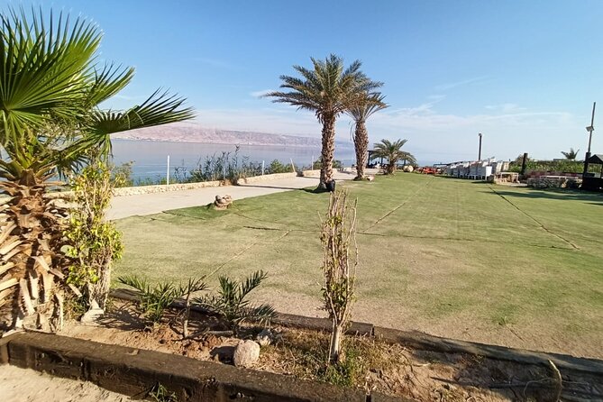 Travel From Jerusalem To Bethlehem and Dead Sea - Daily Group West Bank Tour - Four hours around Bethlehem