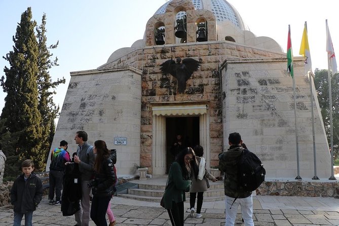 Travel From Jerusalem To Bethlehem and Dead Sea - Daily Group West Bank Tour - The ride to Niv Medbar Beach