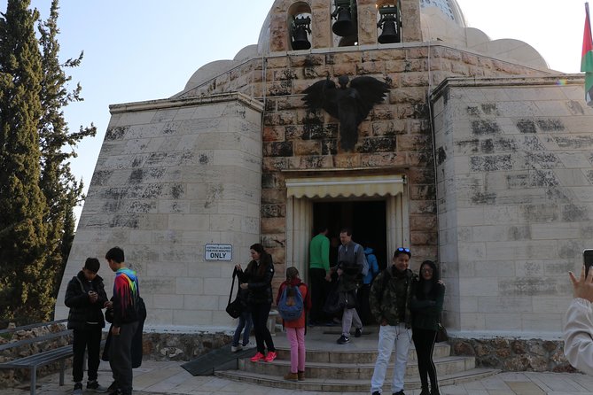 Travel to Bethlehem Half Day Guided Tour from Jerusalem & TelAviv - The Zuluf souvenir stop