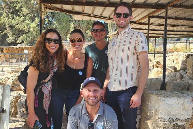 Travel to Bethlehem Half Day Guided Tour from Jerusalem & TelAviv - A brief stop at the Milk Grotto