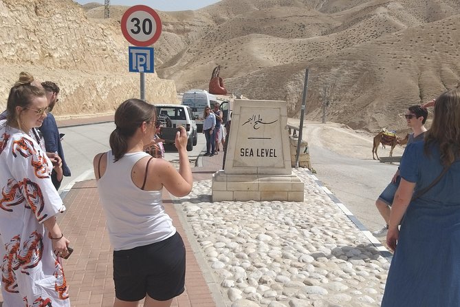 Travel to Bethlehem, Jericho and Qaser Al Yahud - Guided Tour From Jerusalem - St. Catherine’s Church and the Cave of Jerome