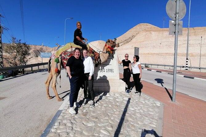 Travel to Bethlehem, Jericho and Qaser Al Yahud - Guided Tour From Jerusalem - Moving through Bethlehem beyond the churches