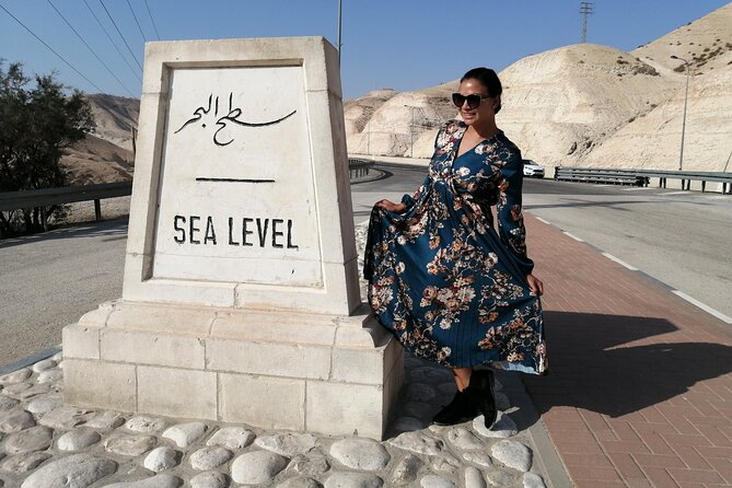 Travel to Bethlehem, Jericho and Qaser Al Yahud - Guided Tour From Jerusalem - The change of pace in Jericho
