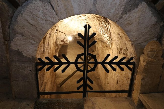 Travel To Bethlehem, Jericho & Jordan River - Group Guided Tour from Jerusalem - Zaccheus’ Tree and the old city of Jericho