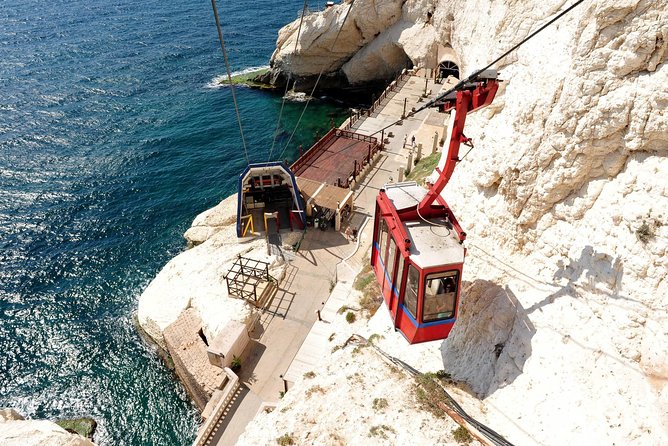 Unforgettable Tour to Caesarea, Haifa, Acre and Rosh HaNikra from Tel Aviv - A long coastal day from Tel Aviv