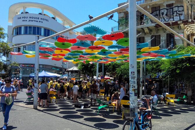 Urban Walking & Food Tour in Tel Aviv - Key points at a glance