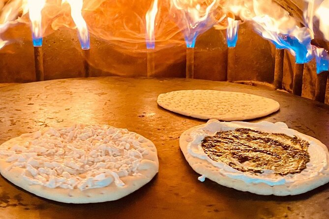 VIP Culinary Tour in Haifa - Seven tastings, at least eight dishes