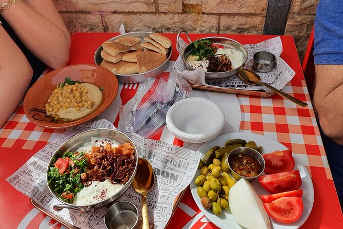 VIP Culinary Tour in Haifa - Timing, transport, and who will enjoy it