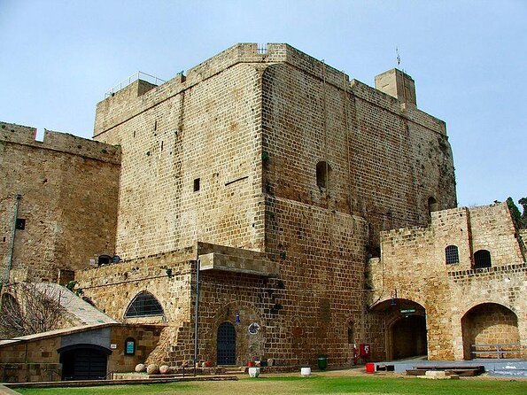 Walking Tour of Akko (Half-day) - Key points at a glance
