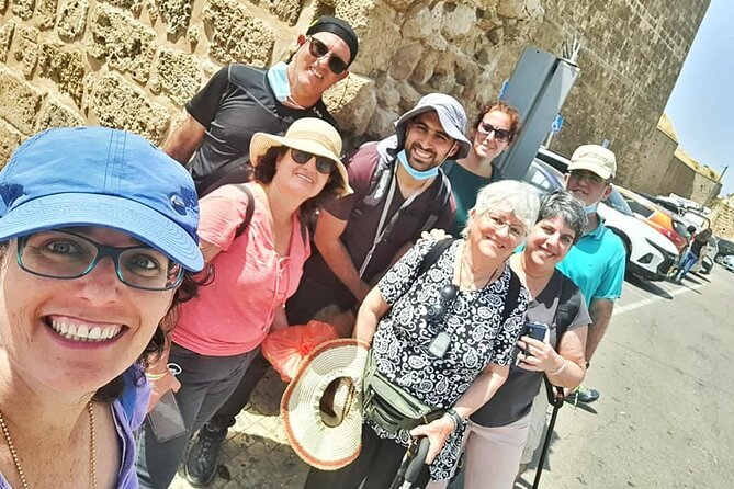 Walking Tour of Akko (Half-day) - The Knights’ Halls and the underground city