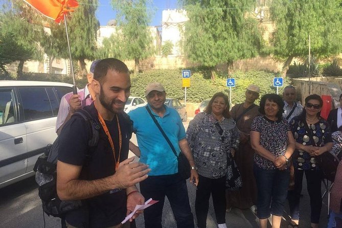 Walking Tour of Akko (Half-day) - Walking through the Templars Tunnel
