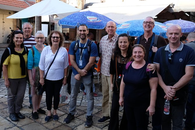 Walking Tour of Akko (Half-day) - Andrew’s local approach