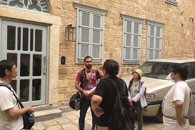 Walking Tour of Akko (Half-day) - Two hours among Akko’s Ottoman streets