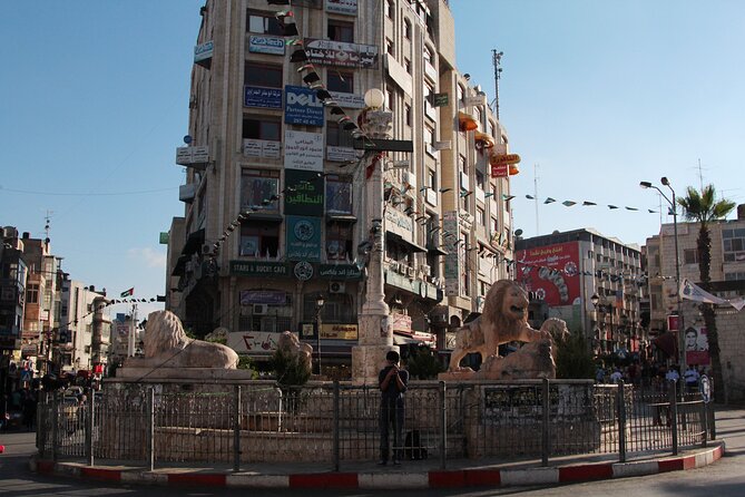 West Bank Tour from Jerusalem - Qasr al-Yahud on the Jordan River