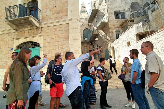 West Bank Tour from Tel Aviv - Is $140 good value?